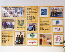 아만 산업 회사 홍보 비디오 화장품 포장