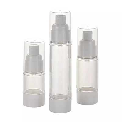 1000ml Clear Plastic PET Bottle for Essential Oil with CRC Screw Cap Essential Oil with Screen Printing