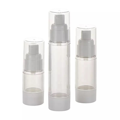 1000ML Cosmetic Plastic Bottle Transparent Plastic Lotion Containers