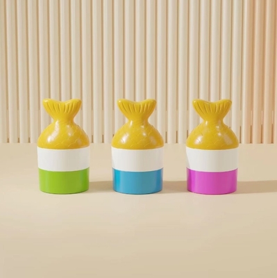 100ml Round Plastic Essential Oil Roller Bottles