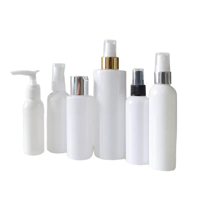 60ml PETG Plastic Bottle with Flip Top Cap and Hook for Mini Travel Hand Sanitizer