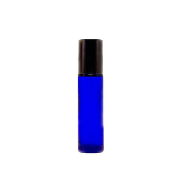 10ml 30ml Glass Roll On Perfume Bottles With Roll On Cap And Ball