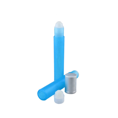 Eye Cream Colored Glass Roller Ball Bottles Personal Care 7ml 15ml Screw Cap