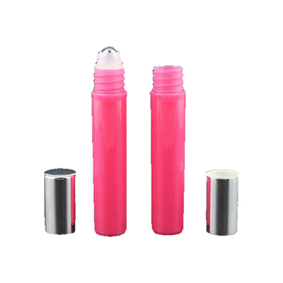 Eye Cream Colored Glass Roller Ball Bottles Personal Care 7ml 15ml Screw Cap