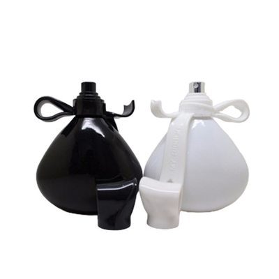 100ml Refillable Glass Perfume Bottle , Custom Color Refillable Glass Scent Bottles