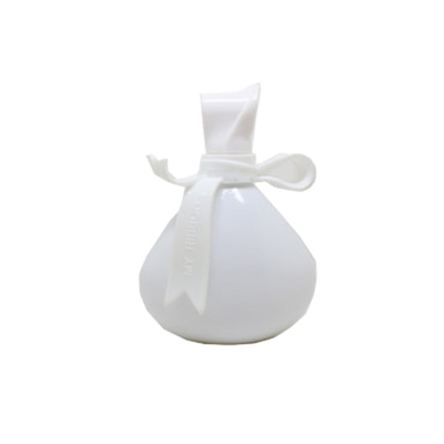 100ml Refillable Glass Perfume Bottle , Custom Color Refillable Glass Scent Bottles