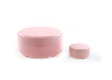 Colorful Smooth PP Cosmetic Jar 30g 50g 100g For Skincare Cream Packaging