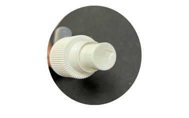 24/410 White Color Plastic Bottle Parts Mist Sprayer screw cap for e juice from AMAN