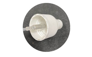 24/410 White Color Plastic Bottle Parts Mist Sprayer screw cap for e juice from AMAN