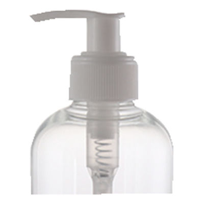 1000ml Clear Plastic PET Liquid Shampoo Mousse Bottle for Personal Care Products