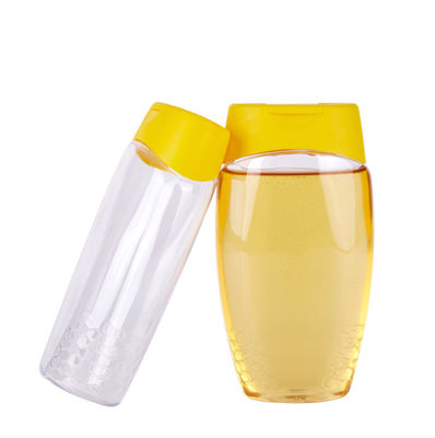 Customized Packaging Accepted 24mm Flip Top Cap With Silicone Valve For Honey Bottle