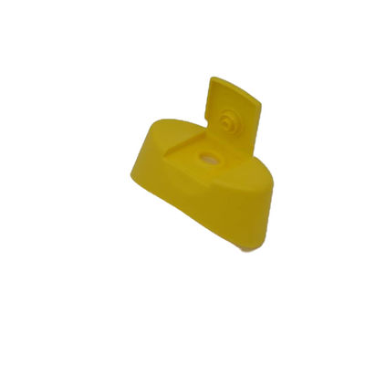 Customized Packaging Accepted 24mm Flip Top Cap With Silicone Valve For Honey Bottle