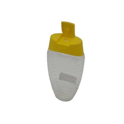 Customized Packaging Accepted 24mm Flip Top Cap With Silicone Valve For Honey Bottle