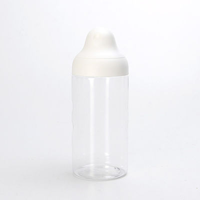 38/400 PP White Food Grade Cap for Honey Bottle with Screw Nipple Cap for OEM Service