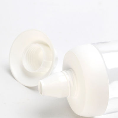 38/400 PP White Food Grade Cap for Honey Bottle with Screw Nipple Cap for OEM Service