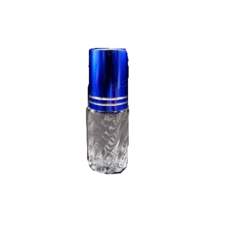 Refillable Roller Bottle 30 Ml Roller Bottle Aluminium Cap Roller Tops For Essential Oil Bottles
