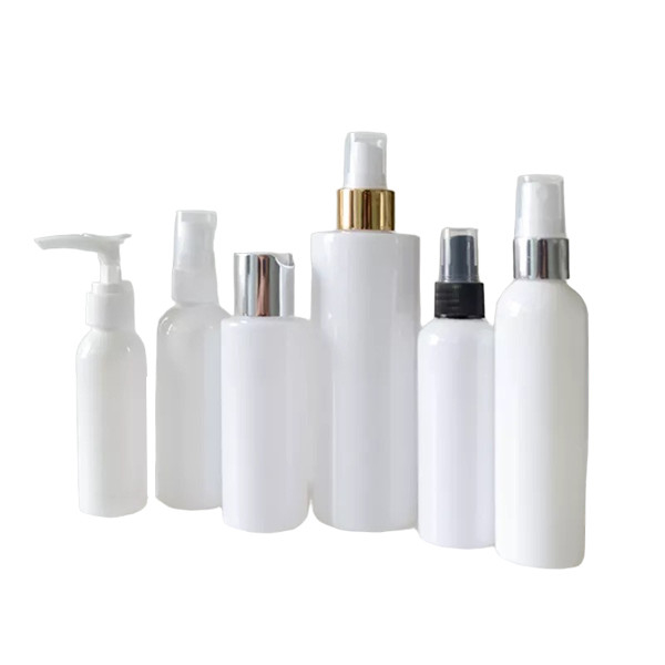 60ml PETG Plastic Bottle with Flip Top Cap and Hook for Mini Travel Hand Sanitizer