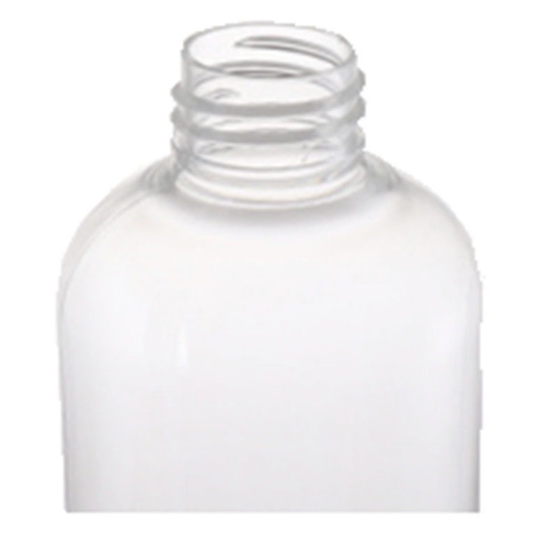 1000ml Clear Plastic PET Liquid Shampoo Mousse Bottle for Personal Care Products
