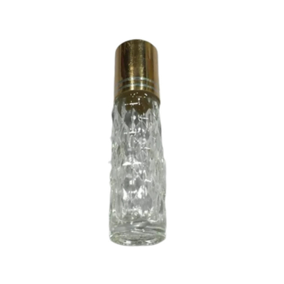 25.4mm 작은 명확한 정유는 플라스틱 단단한 롤러 공 FDA 증명서를 병에 넣습니다
