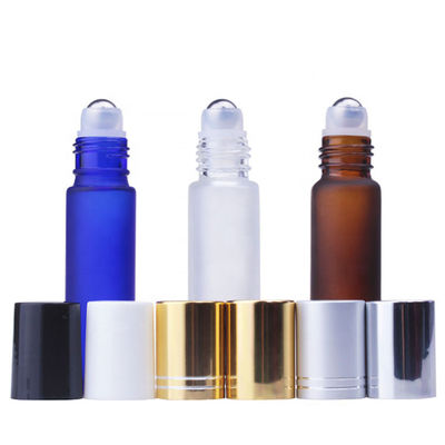 2ml 알루미늄 캡 유리 얼음 롤 롤 롤 롤 롤 볼